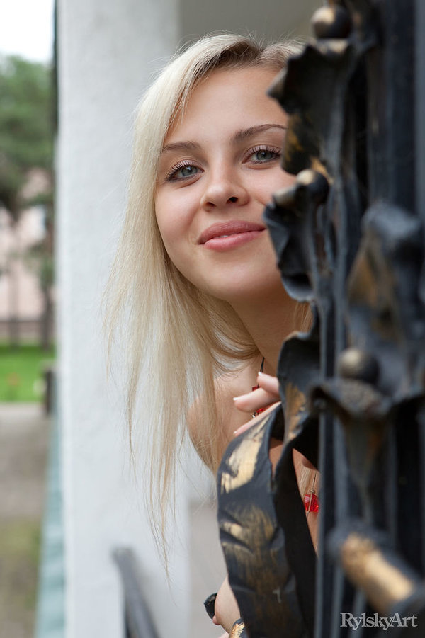 Проститутка Изольда