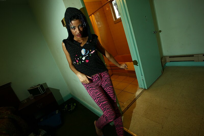 Проститутка Верочка